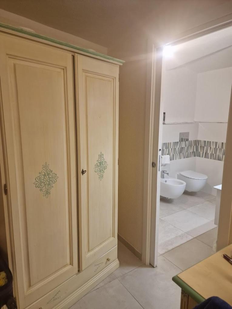 Hotel La Palma San Teodoro  Kültér fotó